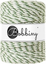 Bobbiny 3PLY Macrame Rope 5 mm Magic Green