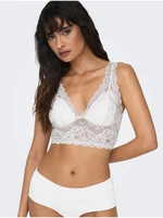 Creamy Women's Lace Bra ONLY