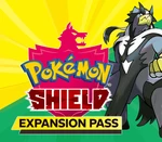 Pokemon Shield + Expansion Pass US Nintendo Switch CD Key
