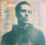 Liam Gallagher Why Me? Why Not. (LP) Disco de vinilo