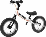 Yedoo TooToo 12" Blanco Bicicleta de equilibrio