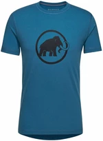Mammut Core T-Shirt Men Classic Deep Ice M Camiseta Camisa para exteriores