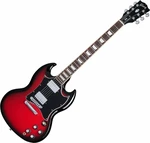 Gibson SG Standard Cardinal Red Burst Guitarra electrica