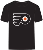 Philadelphia Flyers NHL Echo Tee Black M Camiseta de manga corta