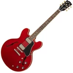 Gibson ES-335 Satin Cherry Guitarra Semi-Acústica