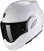 Scorpion EXO-TECH EVO SOLID White S Helm