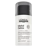 L´Oréal Professionnel Série Expert Metal Detox Professional High Protection Cream ochranný krém pre lesk vlasov 100 ml