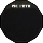Vic Firth PAD12D 12" Almohadilla de entrenamiento de batería