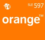 Orange 597 SLE Mobile Top-up SL