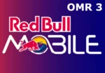 Red Bull 3 OMR Gift Cards OM
