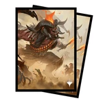 UltraPro Obaly na karty Outlaws of Thunder Junction - Rakdos, the Muscle - 100 ks