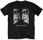Pink Floyd Tričko Metal Heads Close-Up Unisex Černá S