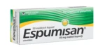 ESPUMISAN na ťažkosti tráviaceho traktu 40 mg 50 kapsúl