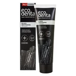 ECODENTA Čierna bieliaca zubná pasta 100 ml