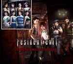 Resident Evil Deluxe Origins Bundle / Biohazard Deluxe Origins Bundle EU XBOX One CD Key
