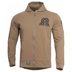 Mikina Agis Instructor Zero Edition Pentagon® – Coyote (Barva: Coyote, Velikost: XXL)