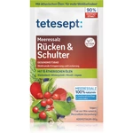 Tetesept Sea Bath Salt Back and Shoulder Muscles upokojujúci soľ do kúpeľa 80 g