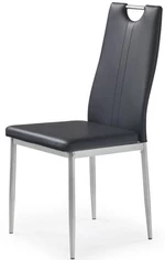 HALMAR jídelní židle K202 černá