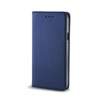 Flipové pouzdro Cu-Be Smart Magnet pro Xiaomi Redmi Note 12 4G, modrá