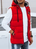 Gilè trapuntato da uomo DStreet