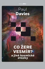 Co žere vesmír? - Paul Davies - e-kniha