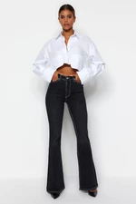 Jeans da donna Trendyol High waist
