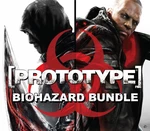 Prototype Biohazard Bundle AR XBOX One / Xbox Series X|S CD Key