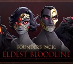 V Rising - Founder's Pack: Eldest Bloodline DLC EU v2 Steam Altergift