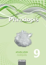 Přírodopis 9 Příručka učitele - Milada Švecová, Dobroslav Matějka