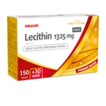 WALMARK Lecithin forte 1325 mg 150 + 30 tobolek NAVÍC