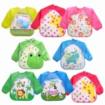 Unisex Clothing&Accessories Bandanas Waterproof Triangle Scarf Dribble Towel Feeding Smock Baby Bibs