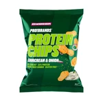 PRO!BRANDS Protein Chips smetana/cibule 50 g