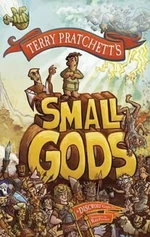 Small Gods : A Discworld Graphic Novel 13 - Terry Pratchett