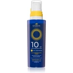 Gyada Cosmetics Solar Low Protection pečující a opalovací olej na tělo SPF 10 150 ml