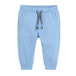 Sportovní kalhoty- světle modré - 62 BLUE