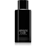 Armani Code toaletní voda pro muže 125 ml