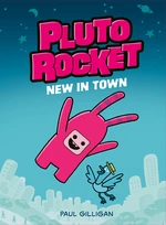 Pluto Rocket