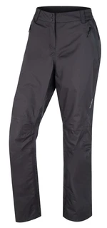 Husky  Lamer L čierna, S Dámske outdoor nohavice