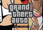 Grand Theft Auto Trilogy Pack Steam CD Key