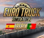 Euro Truck Simulator 2 - Iberia DLC Steam Altergift