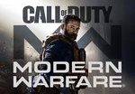 Call of Duty: Modern Warfare Digital Standard Edition AR XBOX One CD Key
