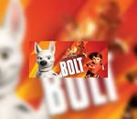 Disney Bolt Steam CD Key