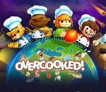 Overcooked EU XBOX One CD Key