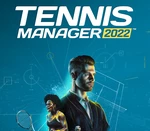 Tennis Manager 2022 EU Steam CD Key