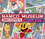 NAMCO Museum Archives Volume 1 EU Nintendo Switch CD Key