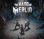 The Hand of Merlin Steam CD Key