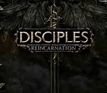 Disciples III: Reincarnation Steam CD Key