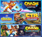 Crash Bandicoot Crashiversary Bundle AR XBOX One / Xbox Series X|S CD Key