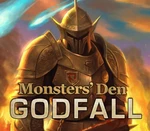 Monsters' Den: Godfall Steam CD Key