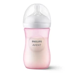 Philips AVENT Fľaša Natural Response 260 ml, 1m+ ružová